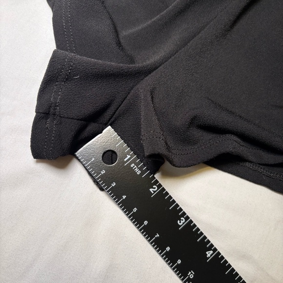 Urban Outfitters Black Off-Shoulder Dress - Picture 8 of 8